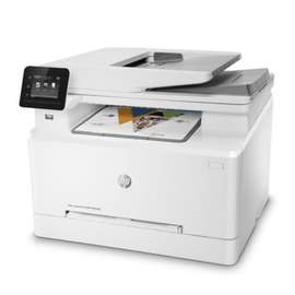 IMPRIMANTE LASER COULEUR AIO RECTO VERSO WIFI HP 283 FDW