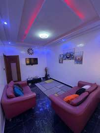 Appartement Meublé neuf Gadaye