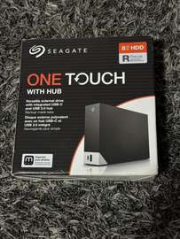 Disque dur externe 8Tera