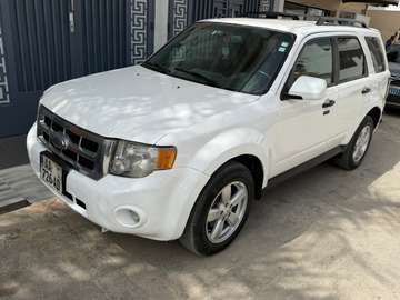 Ford escape 2012