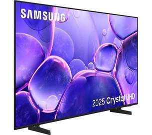 SMART TV SAMSUNG AU 55 U8000F 4K UHD CRISTAL