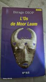 Birago Diop L'Os de Moor Laam Livre Contes Africains