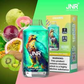 🔥 JNR 16 000 PUFFS — L’AUTONOMIE AU RENDEZ-VOUS ! ⚡