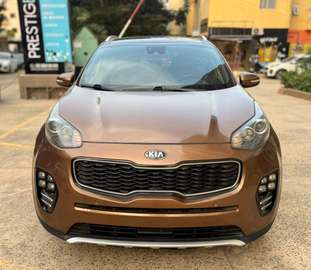 KIA SPORTAGE   Année: 2017