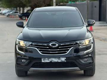 Renault Qm6