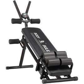 Banc de musculation body bull multifonction noir digital