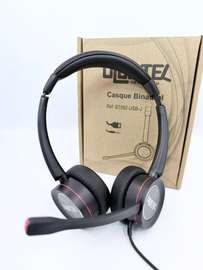 Casque Professionnel Bluetel BT892 USB-J