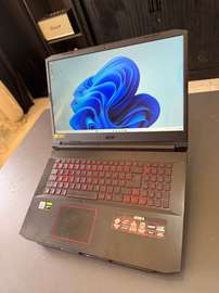 Gamer Acer nitro 5 i5 10th gen /ssd 512gb / 16gb ram