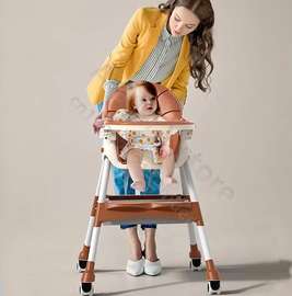 Chaise Haute Pliable Pour Bebe