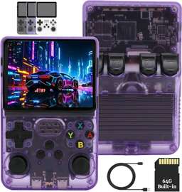 Console de jeu R36S