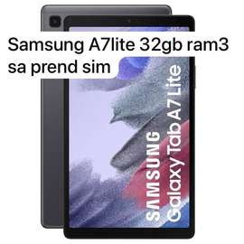 Tablette Samsung A7lite