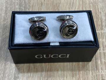 Gucci boutons de manchette