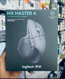 Souris Ergonomique Logitech MX Master 4