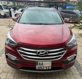 Hyundai Santafe 2017