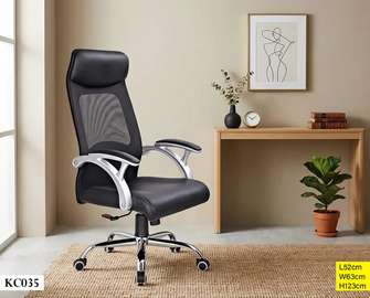 FAUTEUIL BUREAU KC035