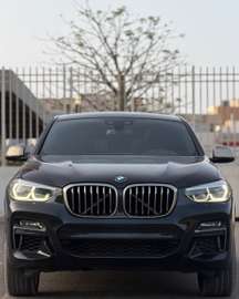 BMW X4 M40i  ANNÉE 2020