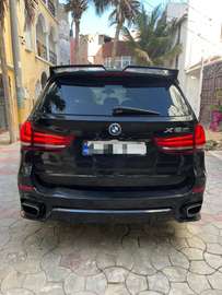 bmw X5 PAK M