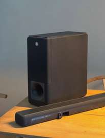 Barre de Son Yamaha YAS-207 – Son Immersif et Design Élégant