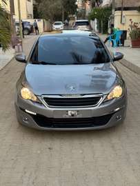 Peugeot 308 2017