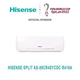Split hisense 1,25cv