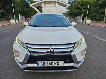 Mitsubishi Eclypse Cross 2018