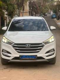 Hyundai Tucson 2016 à louer