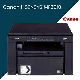 Imprimante Canon I-SENSYS MF3010 Laser Multifonction