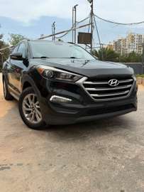 Hyundai Tucson 2017
