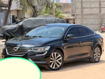 Renault Sm6 2016