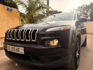 JEEP CHEROKEE