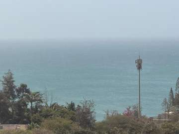Bel Appartement vue sur mer aux Alamdies