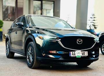 Location Mazda CX5