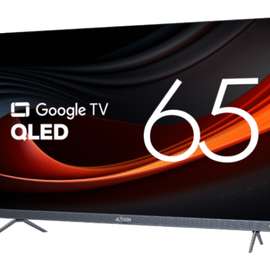 Téléviseur SMART TV ASTECH 65 POUCES QLED