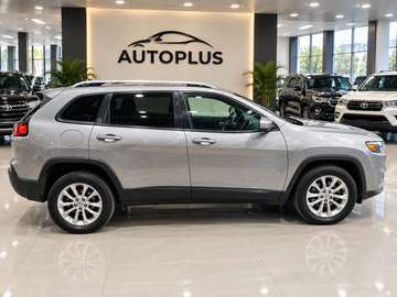 Jeep Cherokee 2019