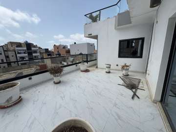 Appartement avec Terrasse privée 2 chambres salon Mamelles