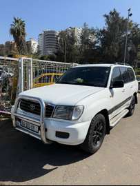 Toyota Land Cruiser 2001