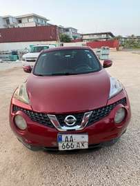 Nissan Juke automatique essence