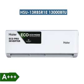 Climatiseur Haier Split 13000 BTUecopro Inverter ()