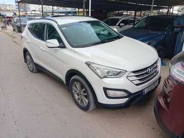 Hyundai santafe automatique