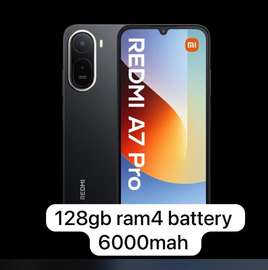 Telephone REDMI A7 Pro 128Go