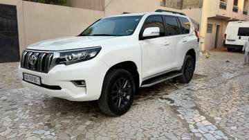 Toyota prado vx