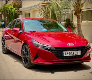 Location Hyundai Elantra