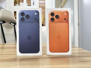 iPhone 17 Pro max