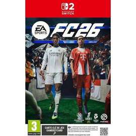 Fc 26 Nintendo Switch 2 Nintendo switch 1