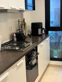 Appartement F2 meublé à louer – Résidence SIKI aux Almadies