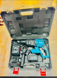 Makita perceuse visseuse sans fil 2 batteries bleu