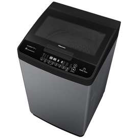 MACHINE A LAVER 8KG HISENSE TOP LOAD GRIS WTJA802T