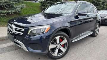 Mercedes Benz GLC 300