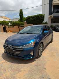 Hyundai elantra 2020