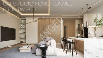 REF_9079_GL — Appartement à vendre à Mermoz | Penthouse
